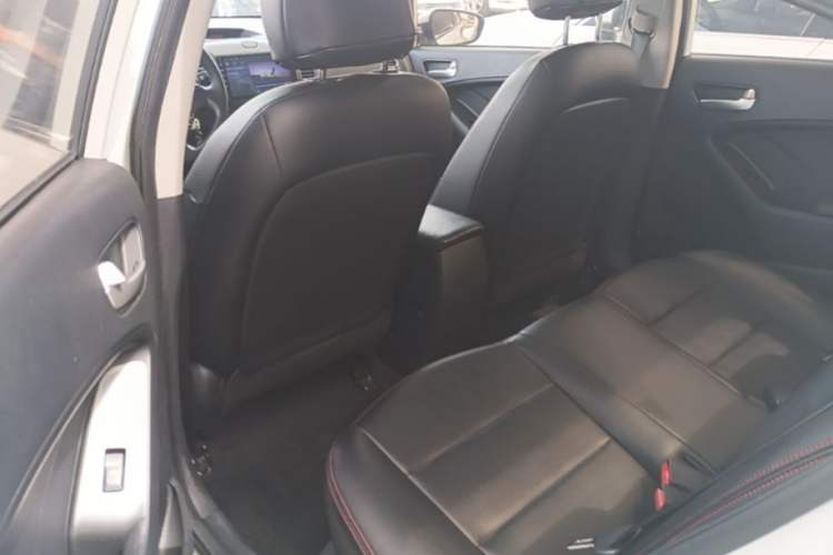Used Kia K3 2016 1.6L Automatic GL Left Rear Seat