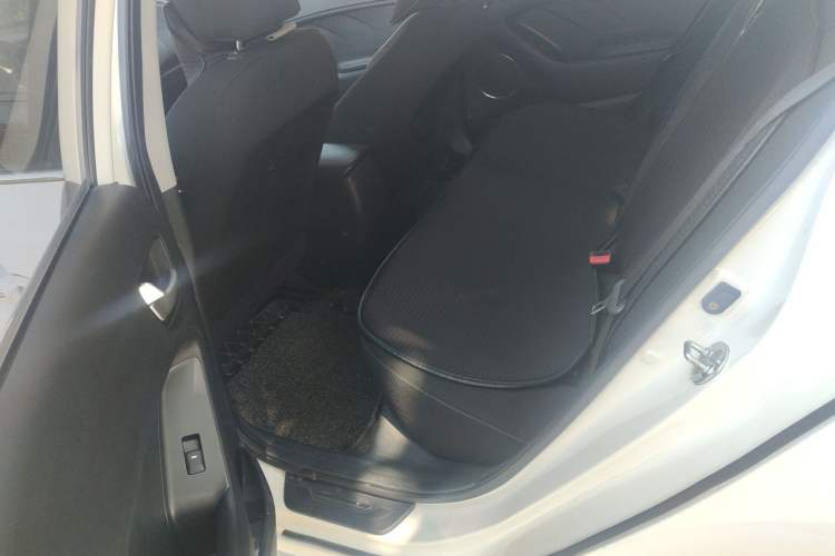 Used Kia K3 2016 1.6L Automatic GLS Left Rear Seat