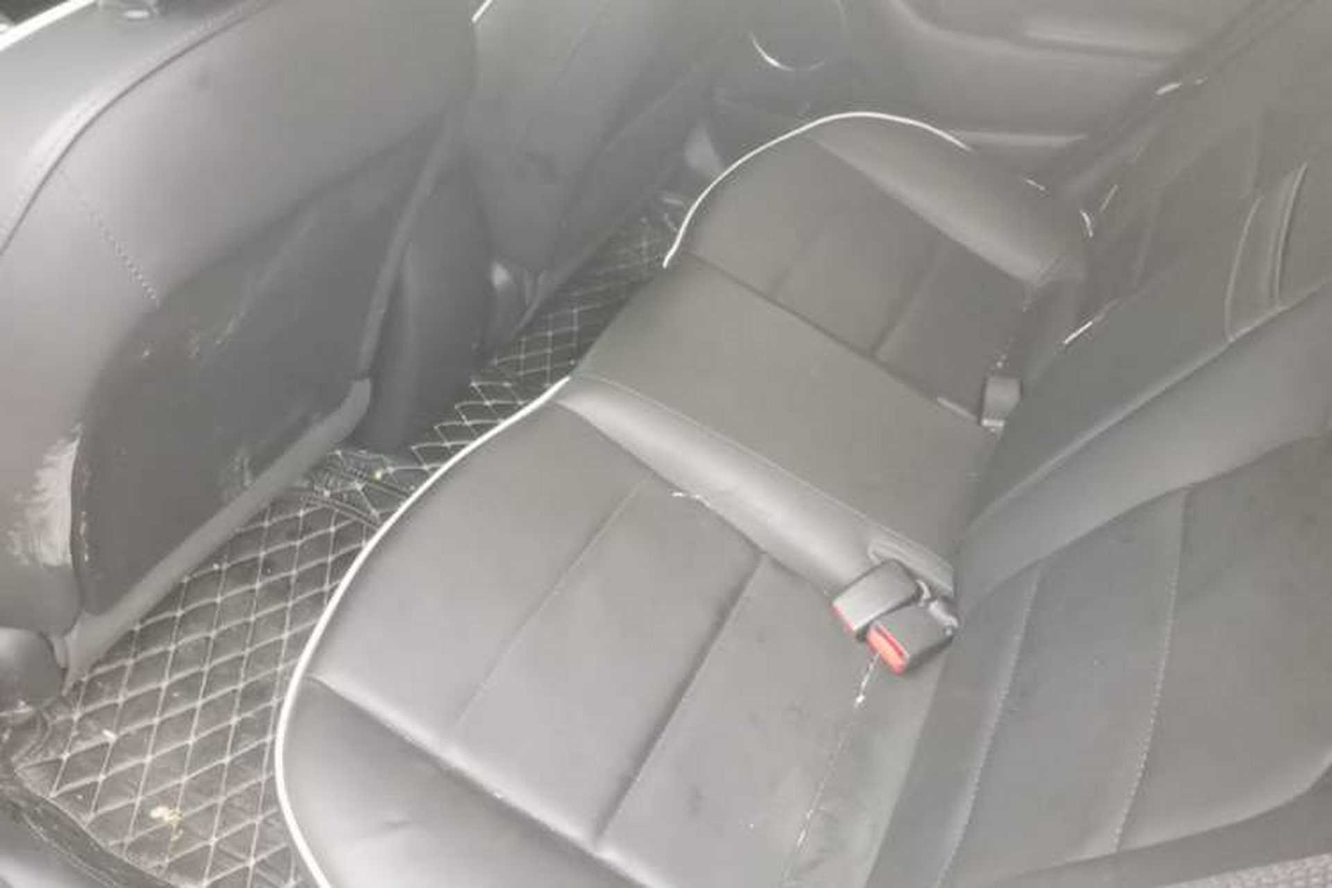 Used Kia K3 2016 1.6L Automatic GLS Left Rear Seat