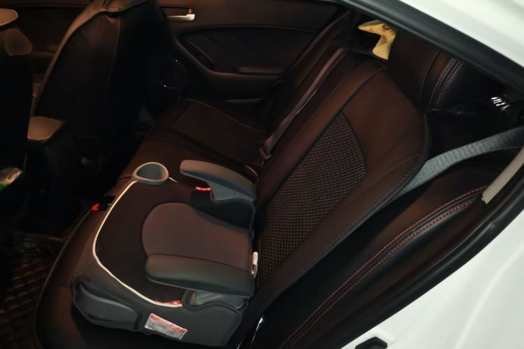 Used Kia K3 2016 1.6L Automatic GLS Left Rear Seat