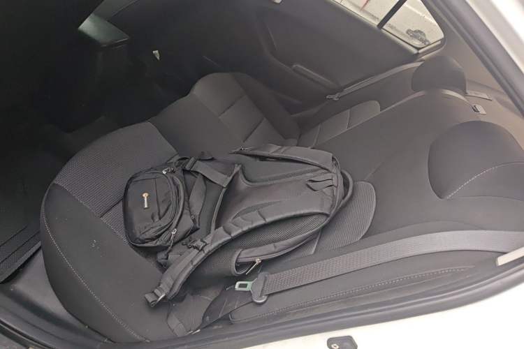 Used Kia K3 2016 1.6L Manual GL Left Rear Seat