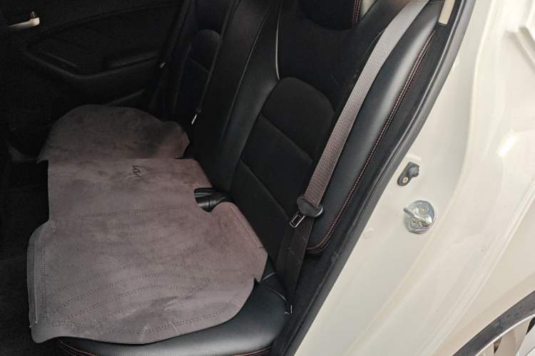 Used Kia K3 2016 1.6L Automatic GLS Left Rear Seat