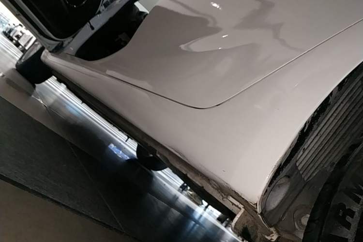 Used Kia K3 2016 1.6L Automatic GLS Left Side Sill