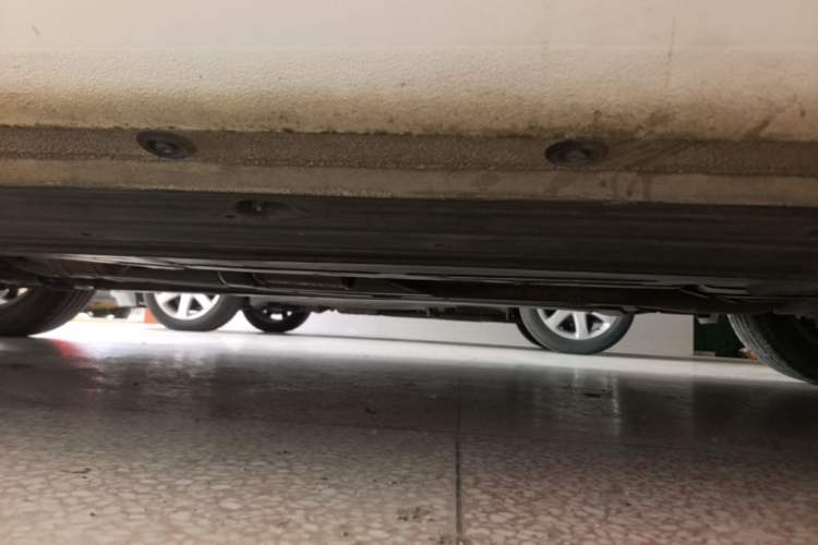 Used Kia K3 2016 1.6L Automatic GLS Left Side Sill