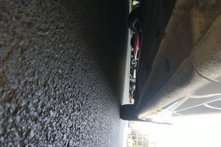 Used Kia K3 2016 1.6L Automatic GL Left Side Sill