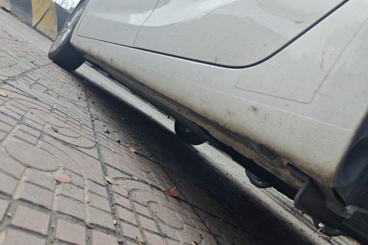 Used Kia K3 2016 1.6L Manual GLS Left Side Sill