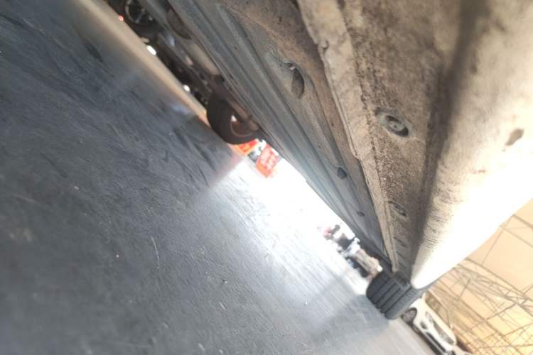 Used Kia K3 2016 1.6L Automatic GLS Left Side Sill