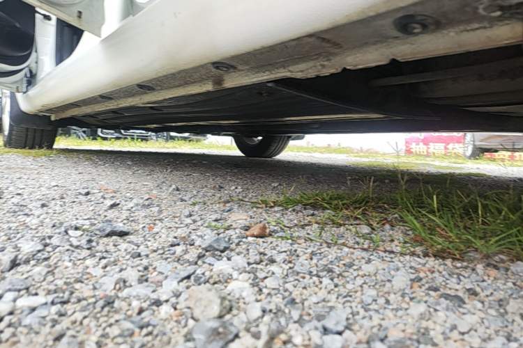 Used Kia K3 2016 1.6L Automatic GLS Left Side Sill