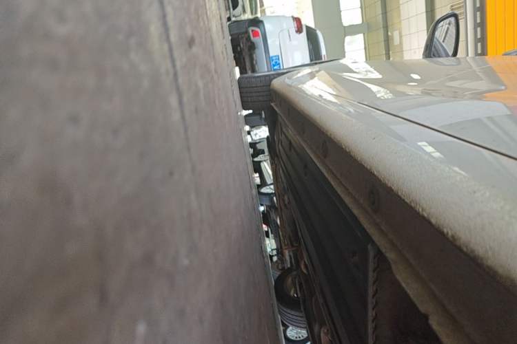 Used Kia K3 2016 1.6L Automatic GLS Left Side Sill