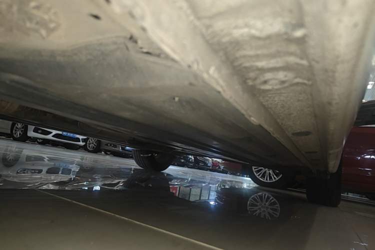 Used Kia K3 2016 1.6L Automatic GL Left Side Sill