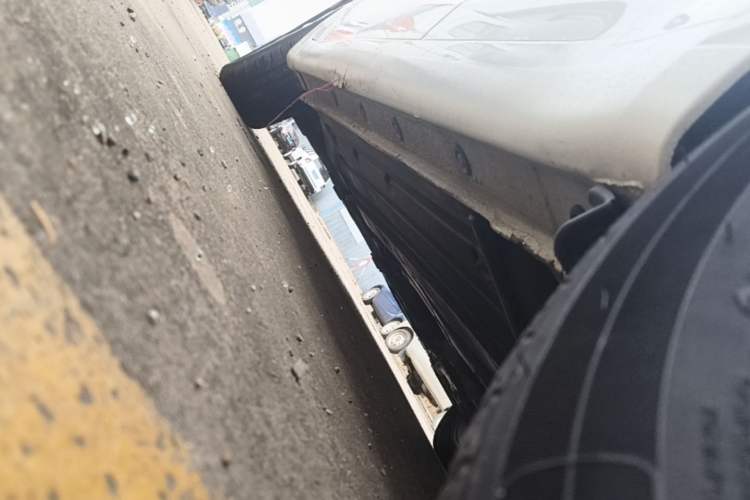 Used Kia K3 2016 1.6L Automatic GLS Left Side Sill