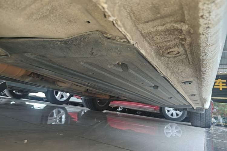 Used Kia K3 2016 1.6L Automatic GL Left Side Sill