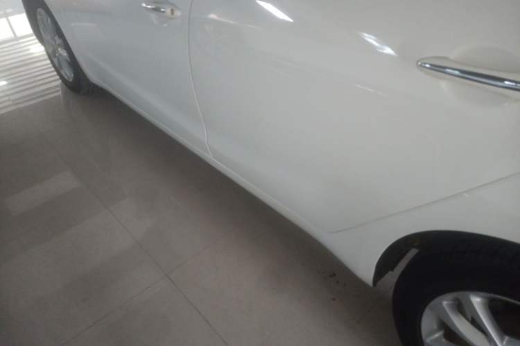 Used Kia K3 2016 1.6L Automatic GLS Left Side Sill