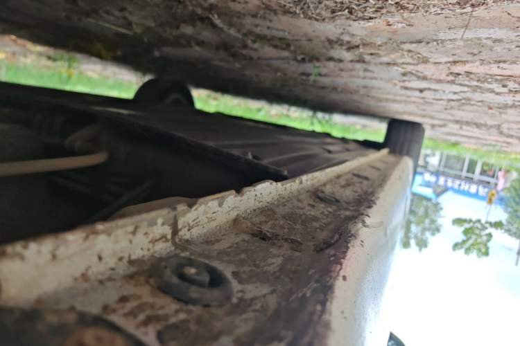 Used Kia K3 2016 1.6L Manual GL Left Side Sill