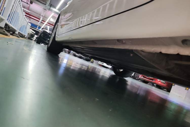 Used Kia K3 2016 1.6L Automatic GL Left Side Sill