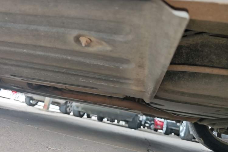 Used Kia K3 2016 1.6L Automatic GL Left Side Sill