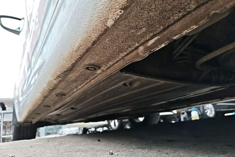 Used Kia K3 2016 1.6L Automatic GL Left Side Sill