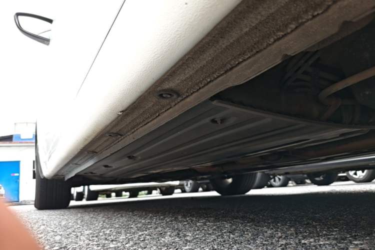 Used Kia K3 2016 1.6L Automatic GL Left Side Sill