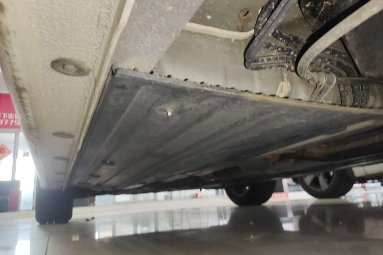 Used Kia K3 2016 1.6L Automatic GL Left Side Sill