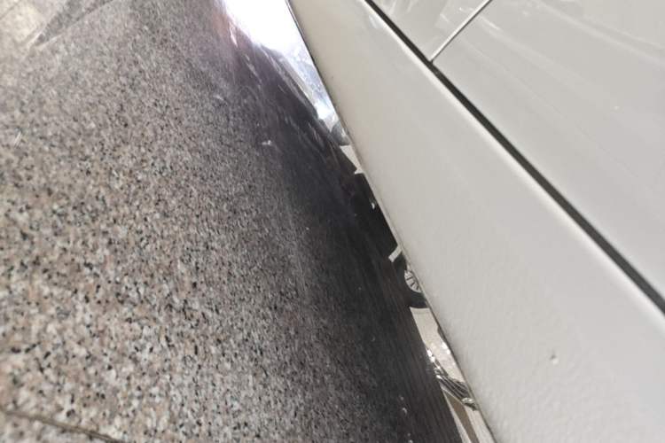 Used Kia K3 2016 1.6L Automatic GL Left Side Sill