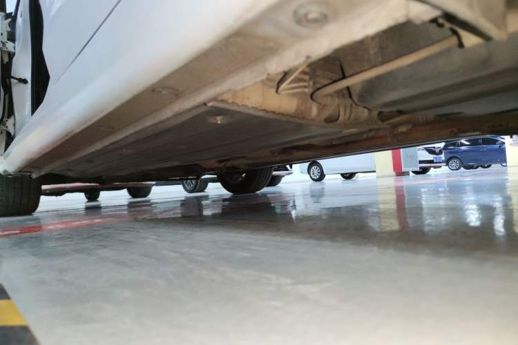 Used Kia K3 2016 1.6L Automatic GL Left Side Sill