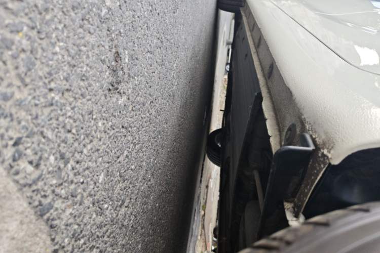 Used Kia K3 2016 1.6L Automatic GLS Left Side Sill
