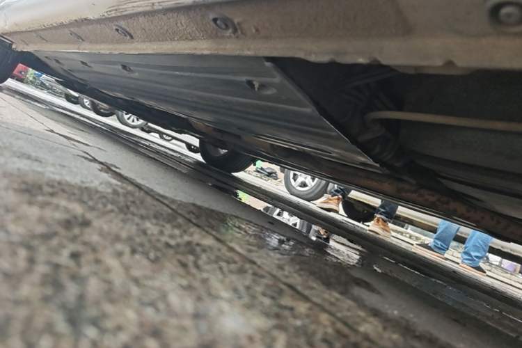 Used Kia K3 2016 1.6L Automatic GLS Left Side Sill