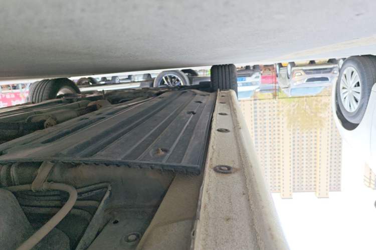 Used Kia K3 2016 1.6L Automatic GLS Left Side Sill