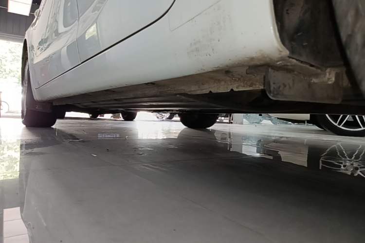 Used Kia K3 2016 1.6L Automatic GL Left Side Sill