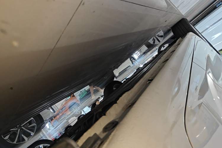 Used Kia K3 2016 1.6L Automatic GL Left Side Sill