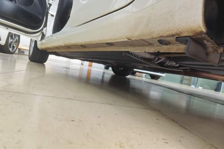 Used Kia K3 2016 1.6L Automatic GL Left Side Sill