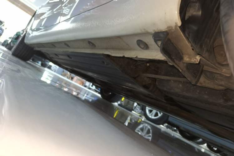 Used Kia K3 2016 1.6L Automatic GLS Left Side Sill