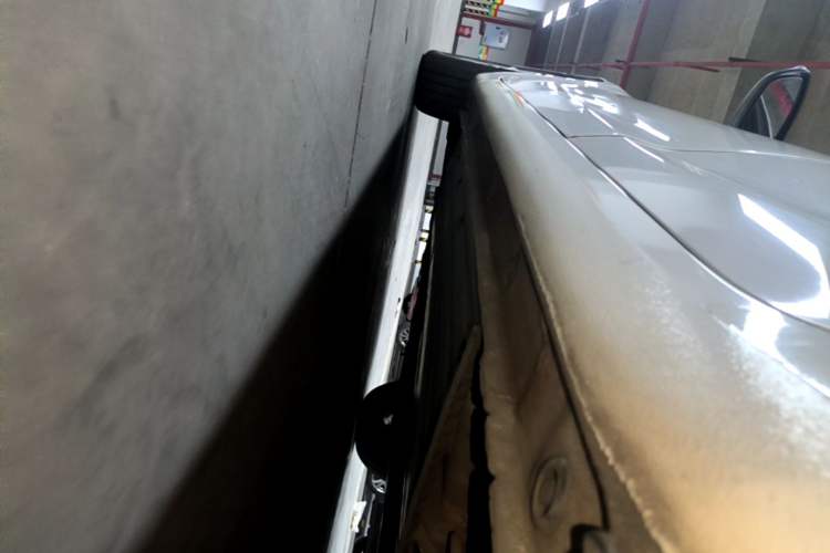 Used Kia K3 2016 1.6L Automatic GLS Left Side Sill