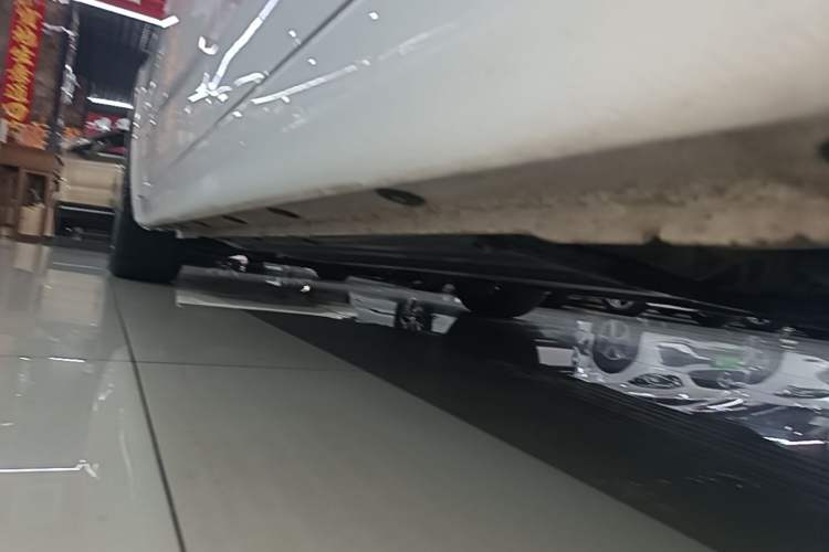 Used Kia K3 2016 1.6L Automatic GLS Left Side Sill
