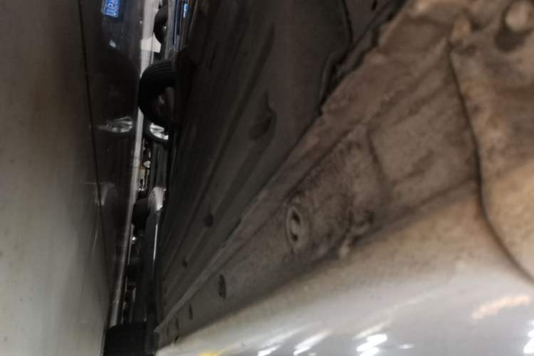 Used Kia K3 2016 1.6L Automatic GLS Left Side Sill