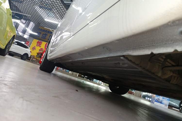 Used Kia K3 2016 1.6L Automatic GL Left Side Sill