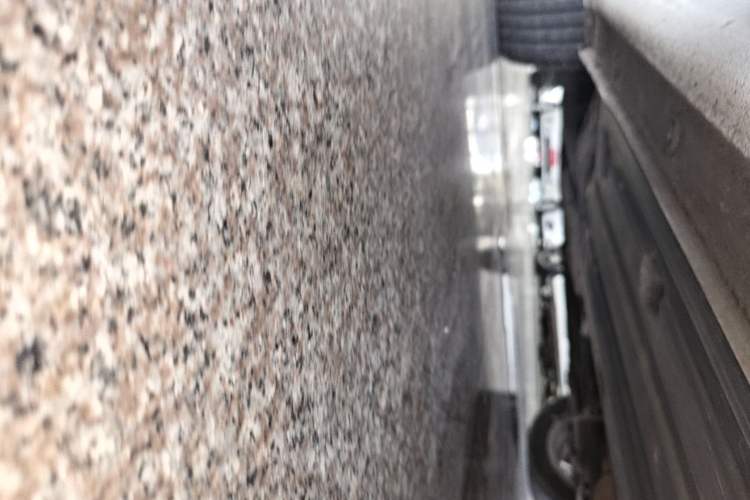 Used Kia K3 2016 1.6L Automatic GLS Left Side Sill