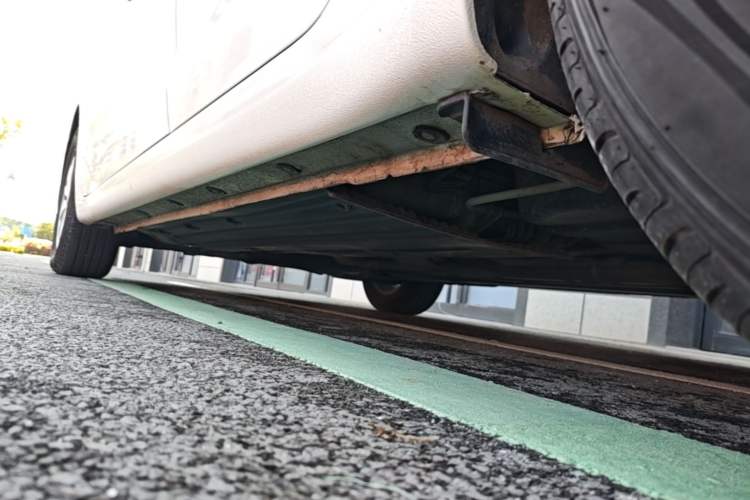 Used Kia K3 2016 1.6L Manual GL Left Side Sill