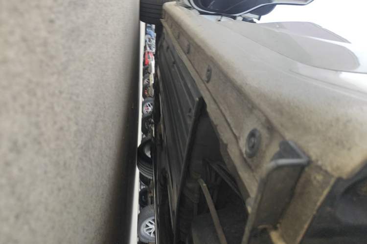 Used Kia K3 2016 1.6L Automatic GLS Left Side Sill