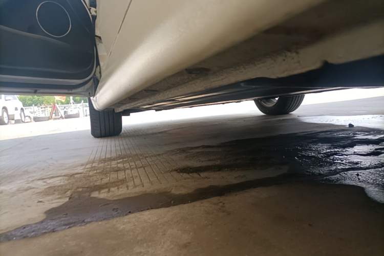 Used Kia K3 2016 1.6L Automatic GLS Left Side Sill