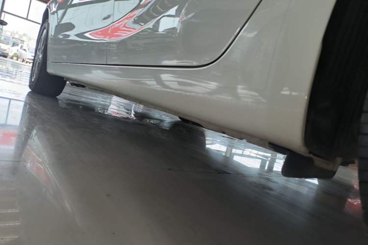 Used Kia K3 2016 1.6L Automatic GL Left Side Sill