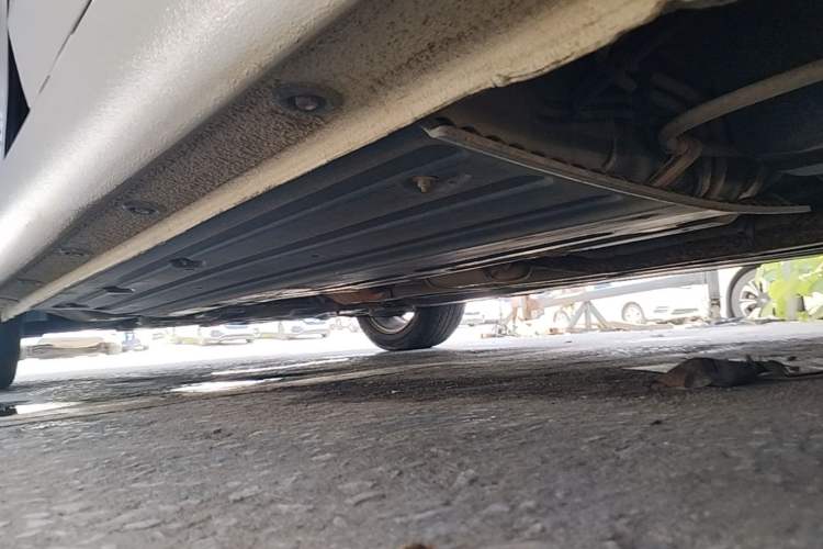 Used Kia K3 2016 1.6L Automatic with Sunroof Left Side Sill