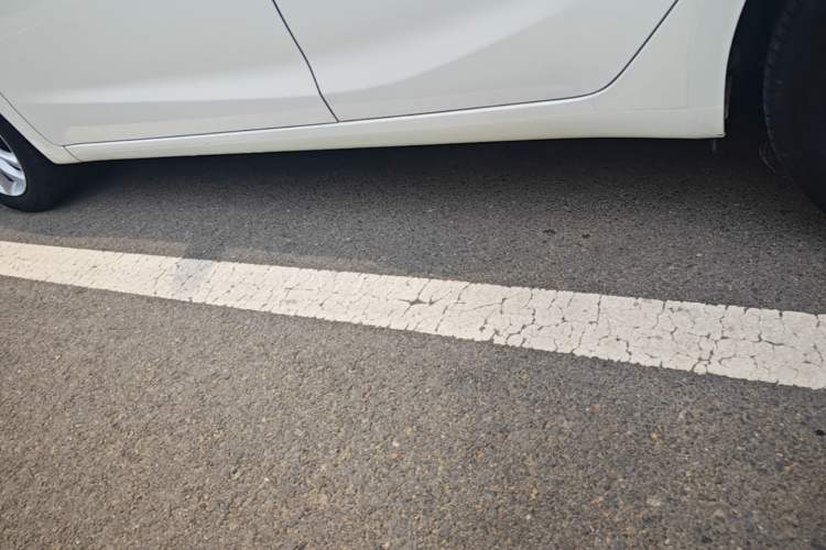 Used Kia K3 2016 1.6L Automatic GLS Left Side Sill