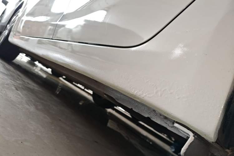 Used Kia K3 2016 1.6L Manual GLS Left Side Sill
