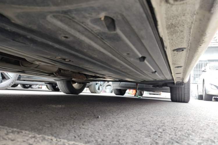 Used Kia K3 2016 1.6L Automatic GL Left Side Sill