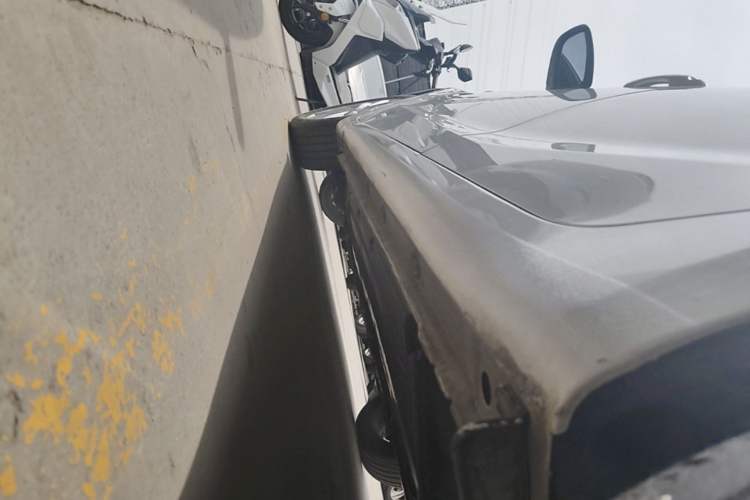Used Kia K3 2016 1.6L Automatic GL Left Side Sill