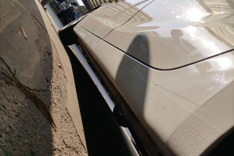 Used Kia K3 2016 1.6L Automatic GLS Left Side Sill