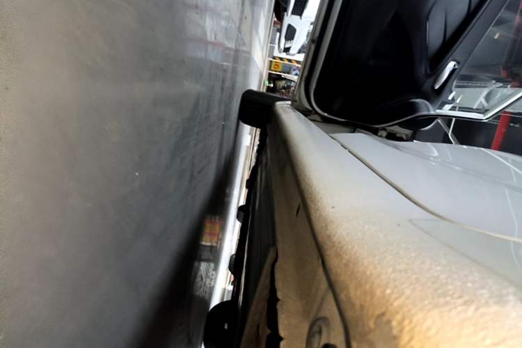 Used Kia K3 2016 1.6L Manual GL Left Side Sill