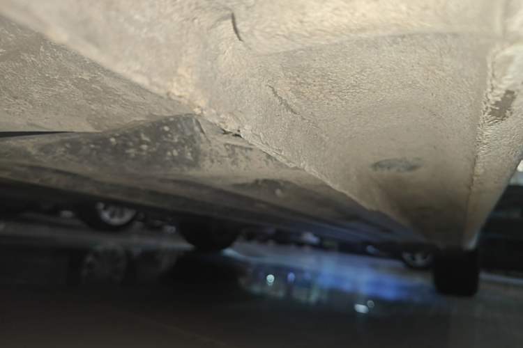 Used Kia K3 2016 1.6L Automatic GLS Left Side Sill