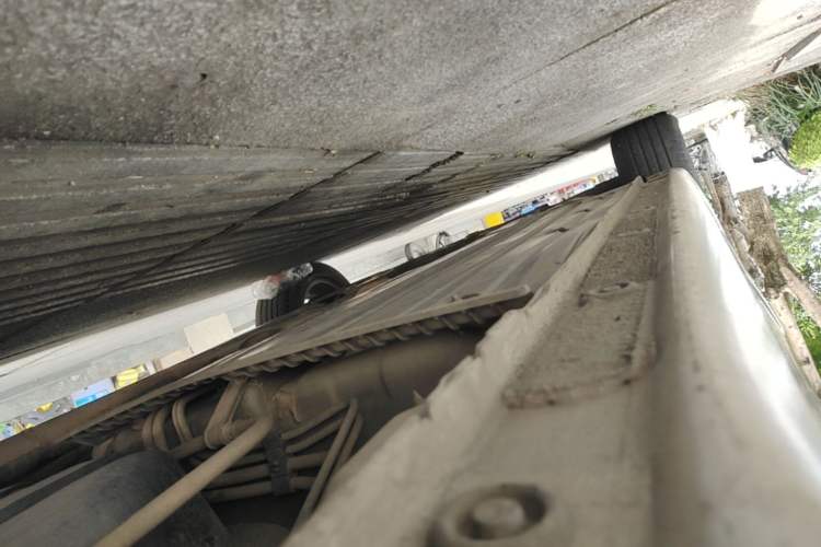 Used Kia K3 2016 1.6L Automatic GL Left Side Sill